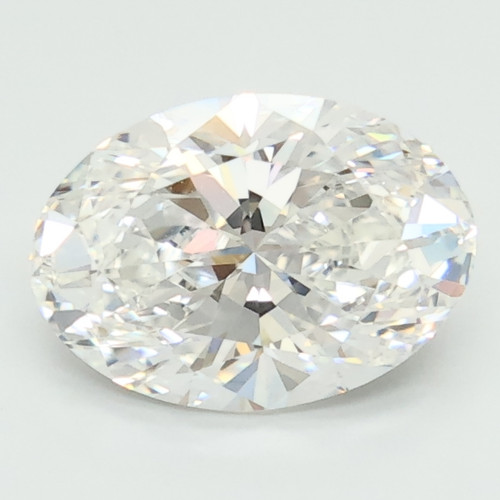 1.52 Carat Oval Lab Grown 1.52 Carat Oval Lab Grown