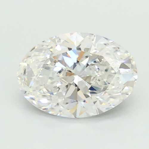 1.00 Carat Oval Lab Grown 1.00 Carat Oval Lab Grown