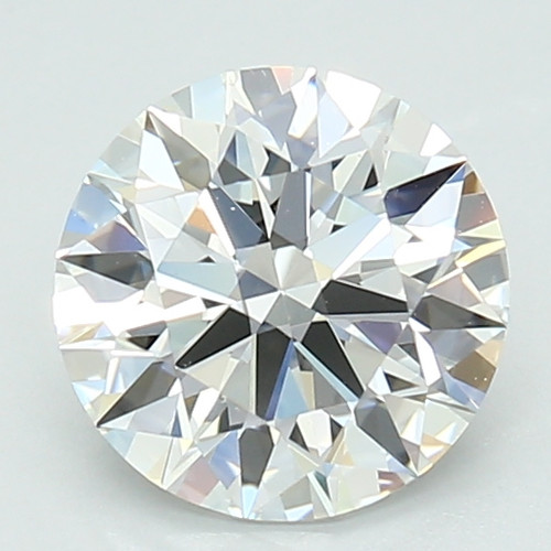 1.40 Carat Round Cut Lab Grown