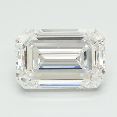 2.59 Carat Emerald Lab Grown
