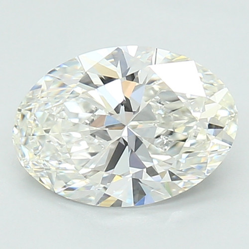 1.27 Carat Oval Lab Grown 1.27 Carat Oval Lab Grown