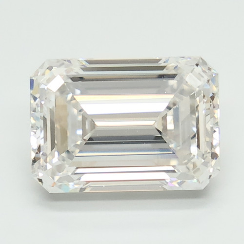 2.51 Carat Emerald Lab Grown