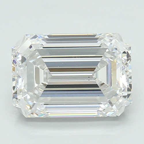 2.50 Carat Emerald Lab Grown 2.50 Carat Emerald Lab Grown