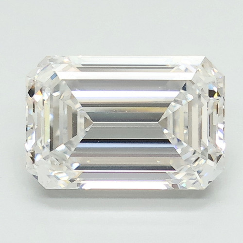 2.10 Carat Emerald Lab Grown