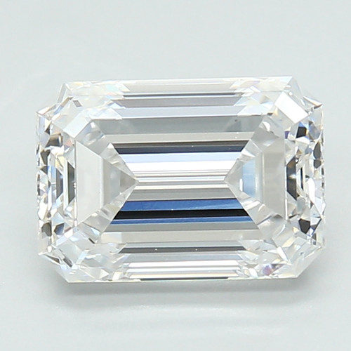 2.09 Carat Emerald Lab Grown