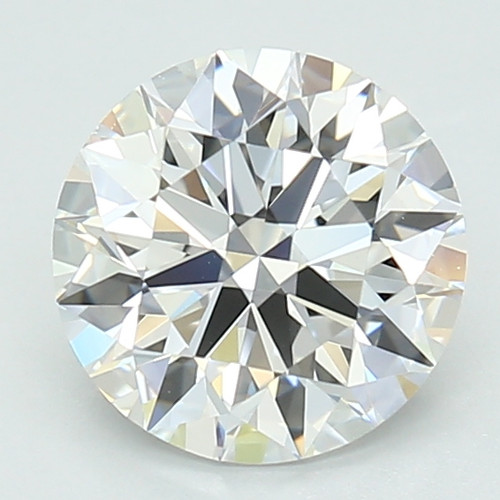 1.43 Carat Round Cut Lab Grown 1.43 Carat Round Cut Lab Grown