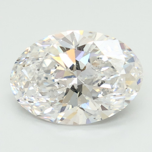 2.06 Carat Oval Lab Grown 2.06 Carat Oval Lab Grown