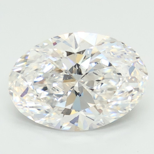 2.00 Carat Oval Lab Grown