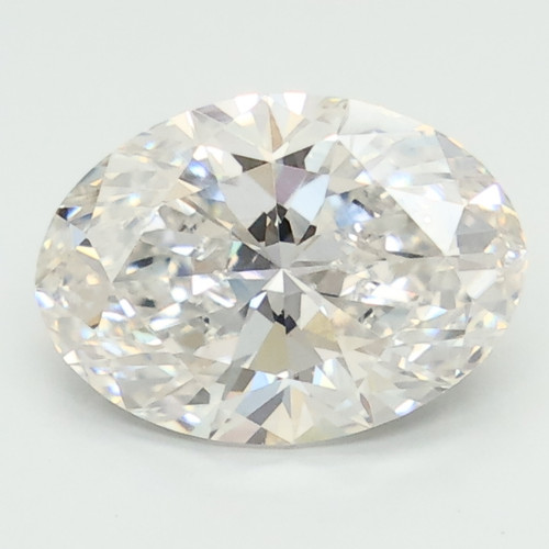 2.00 Carat Oval Lab Grown