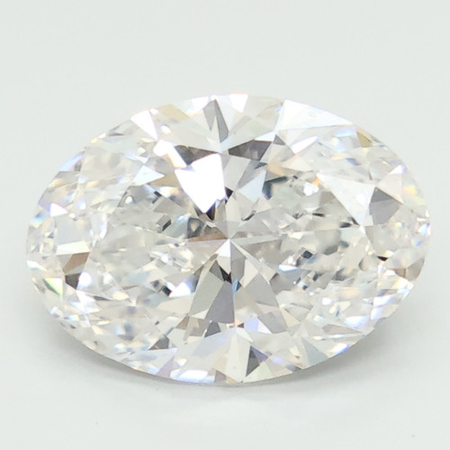 2.00 Carat Oval Lab Grown