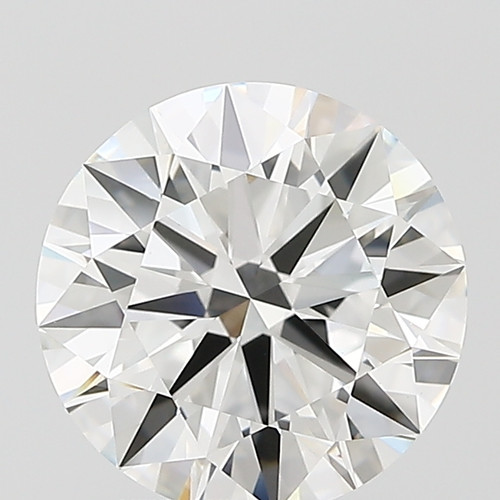 2.50 Carat Round Cut Lab Grown