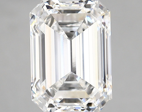 4.27 Carat Emerald Lab Grown 4.27 Carat Emerald Lab Grown