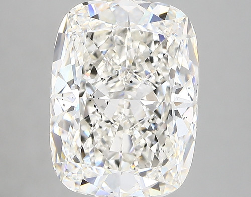 4.17 Carat Cushion Lab Grown 4.17 Carat Cushion Lab Grown