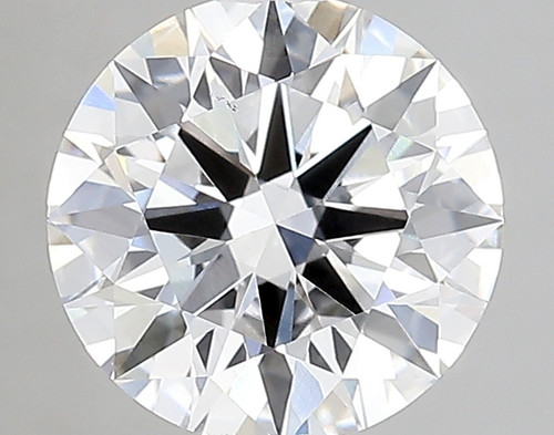 2.13 Carat Round Cut Lab Grown