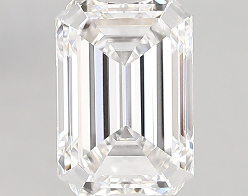 2.02 Carat Emerald Lab Grown
