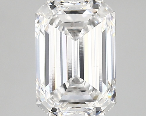 2.02 Carat Emerald Lab Grown