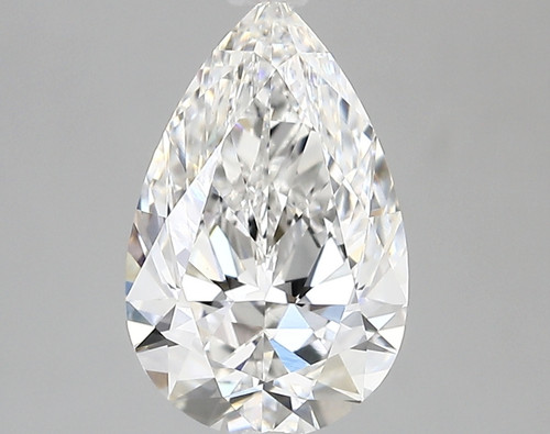 2.01 Carat Pear Lab Grown