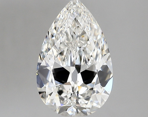 2.01 Carat Pear Lab Grown