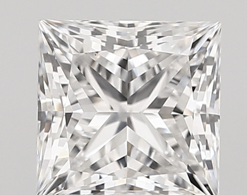 1.54 Carat Princess Lab Grown
