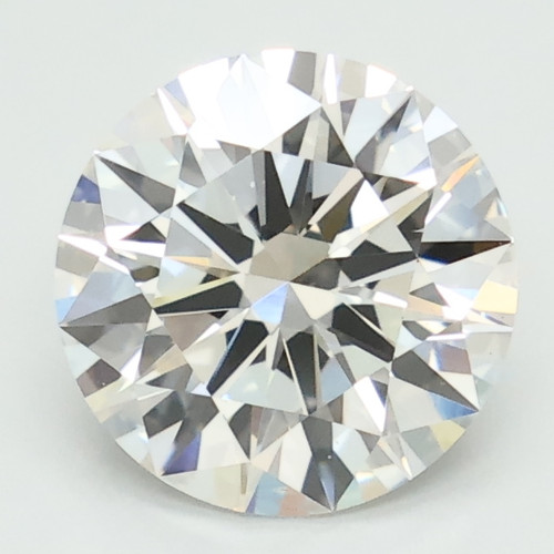 2.00 Carat Round Cut Lab Grown 2.00 Carat Round Cut Lab Grown