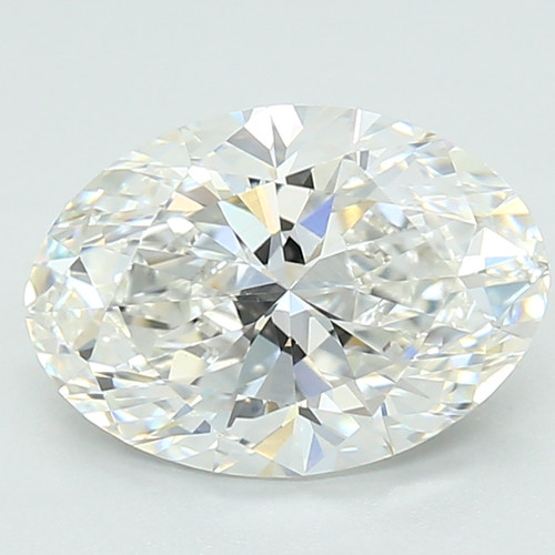 1.91 Carat Oval Lab Grown 1.91 Carat Oval Lab Grown