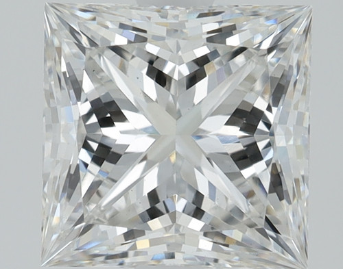 1.56 Carat Princess Lab Grown