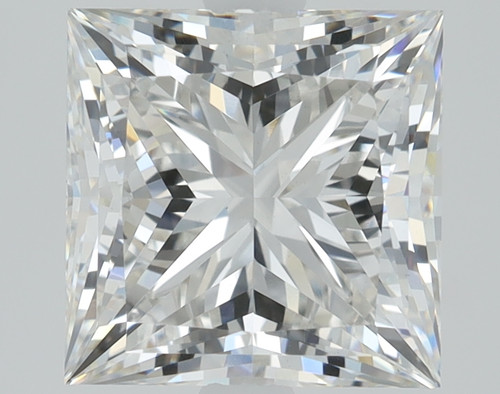 2.34 Carat Princess Lab Grown