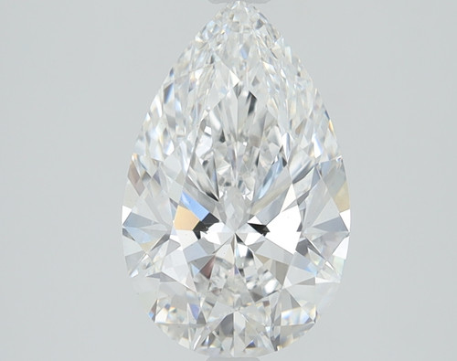 1.90 Carat Pear Lab Grown