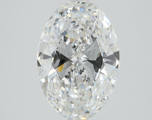 2.31 Carat Oval Lab Grown