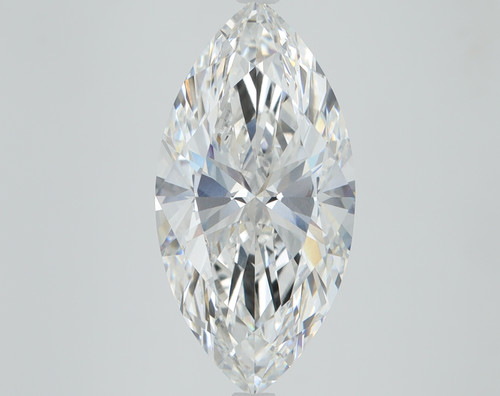5.05 Carat Marquise Lab Grown