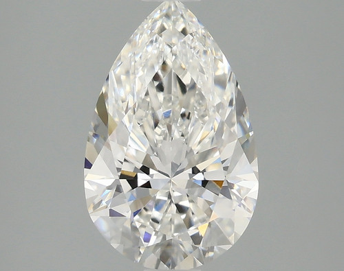 1.93 Carat Pear Lab Grown