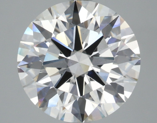 3.80 Carat Round Cut Lab Grown 3.80 Carat Round Cut Lab Grown