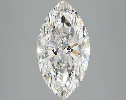 3.03 Carat Marquise Lab Grown