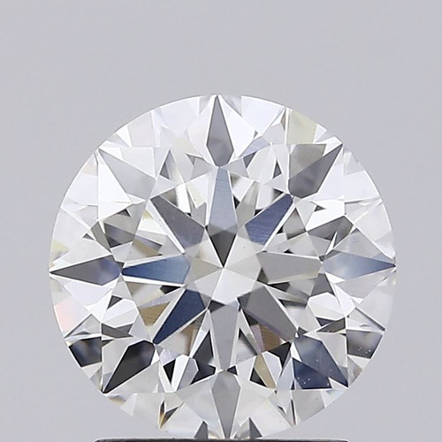 2.21 Carat Round Cut Lab Grown