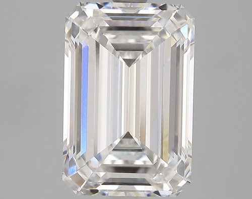4.08 Carat Emerald Lab Grown