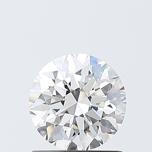 1.01 Carat Round Cut Lab Grown