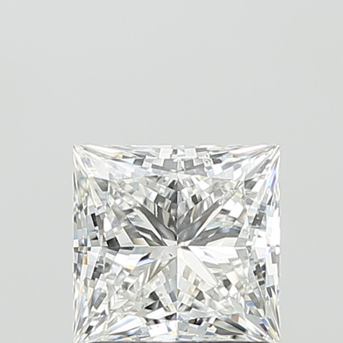1.52 Carat Princess Lab Grown