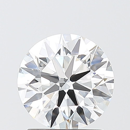 1.51 Carat Round Cut Lab Grown