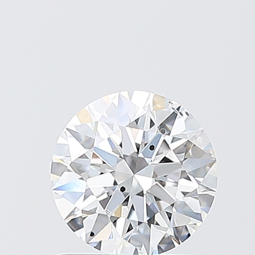 1.02 Carat Round Cut Lab Grown
