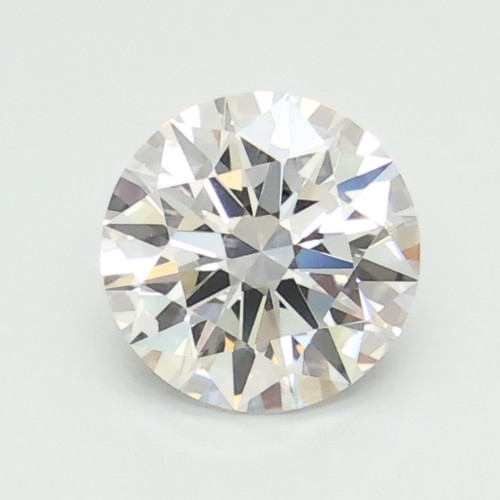 1.03 Carat Round Cut Lab Grown