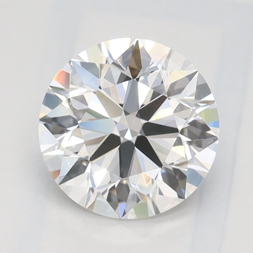 1.00 Carat Round Cut Lab Grown