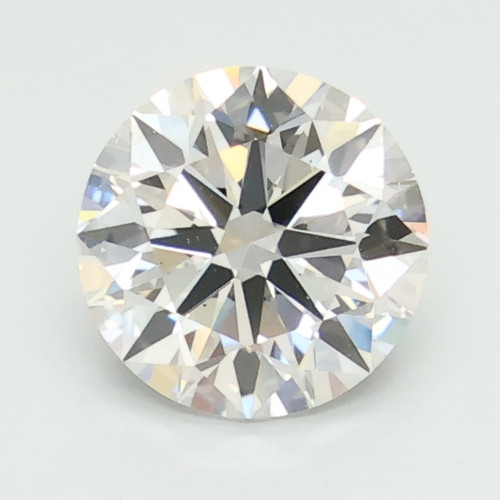 1.40 Carat Round Cut Lab Grown