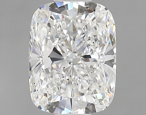 1.72 Carat Cushion Lab Grown