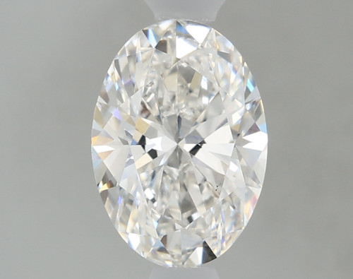 1.03 Carat Oval Lab Grown