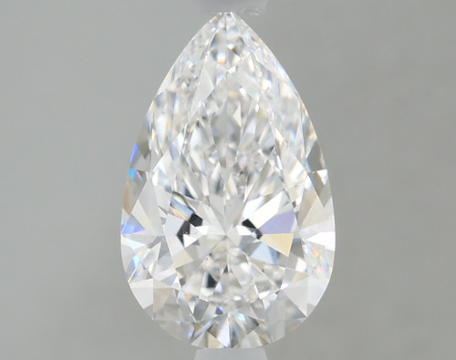 1.56 Carat Pear Lab Grown