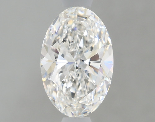 1.02 Carat Oval Lab Grown