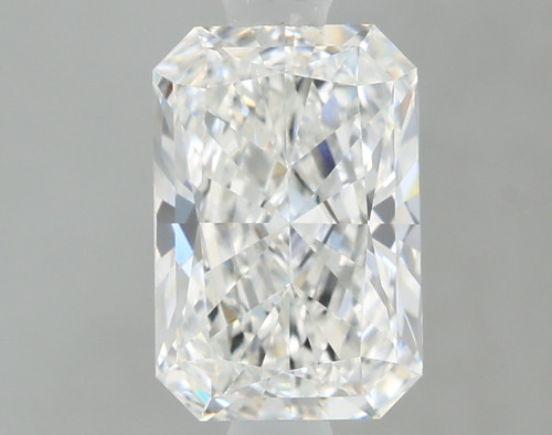 1.24 Carat Radiant Lab Grown