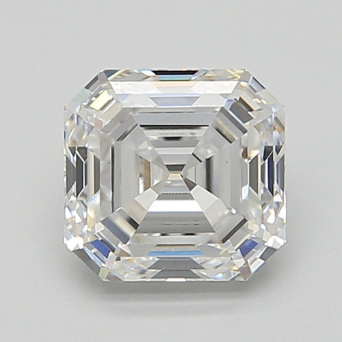 2.06 Carat Asscher Lab Grown