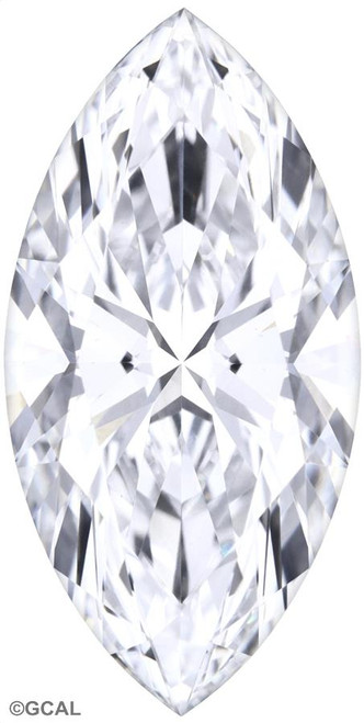 2.52 Carat Marquise Lab Grown 2.52 Carat Marquise Lab Grown