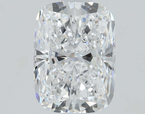 1.06 Carat Cushion Lab Grown